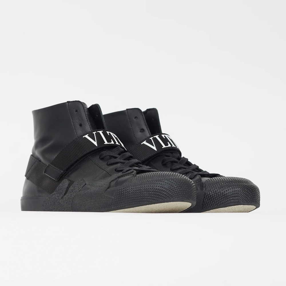 Valentino Garavani VLTN High Top Sneakers